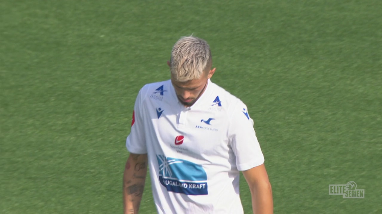 Mjøndalen - Haugesund 1-0